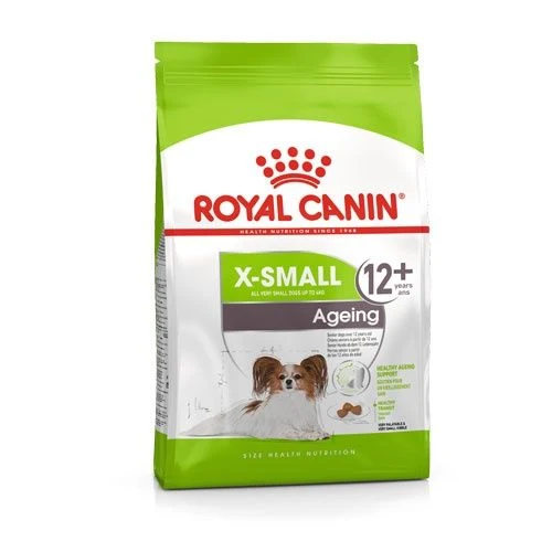 Royal Canin Shn Crocchette Per Cani Extra Small Ageing +12
