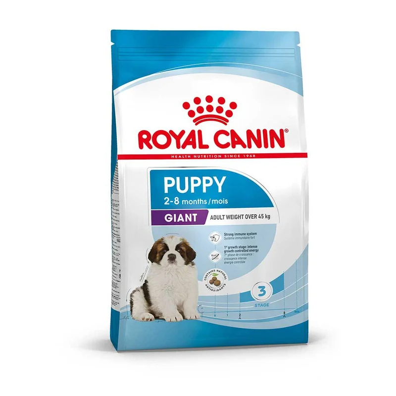 Royal Canin Dog Giant Puppy