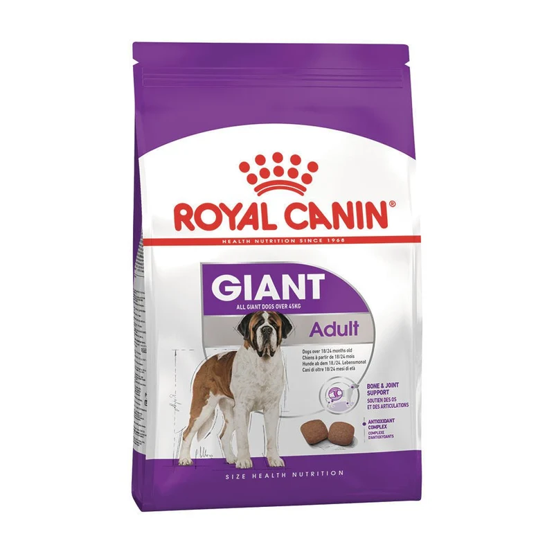 Royal Canin Giant Adult Crocchette Per Cani