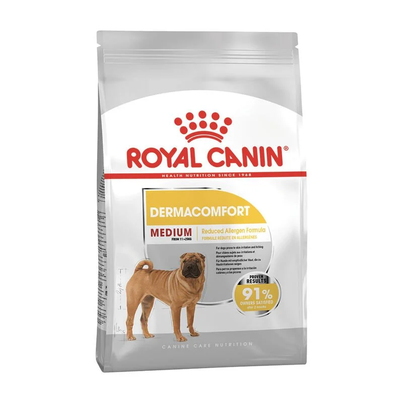 Royal Canin Ccn Medium Dermacomfort