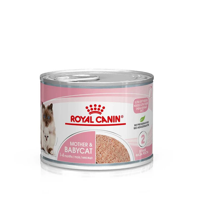 Royal Canin Cat Kitten Baby Instinctive 195 Gr