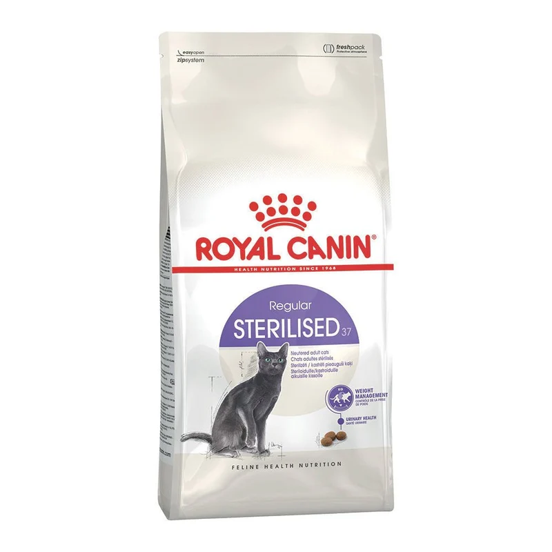 Royal Canin Cat Adult Sterilised 37