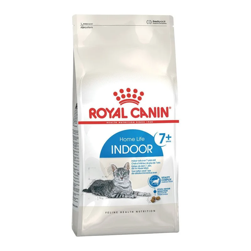 Royal Canin Cat Senior Indoor 7+