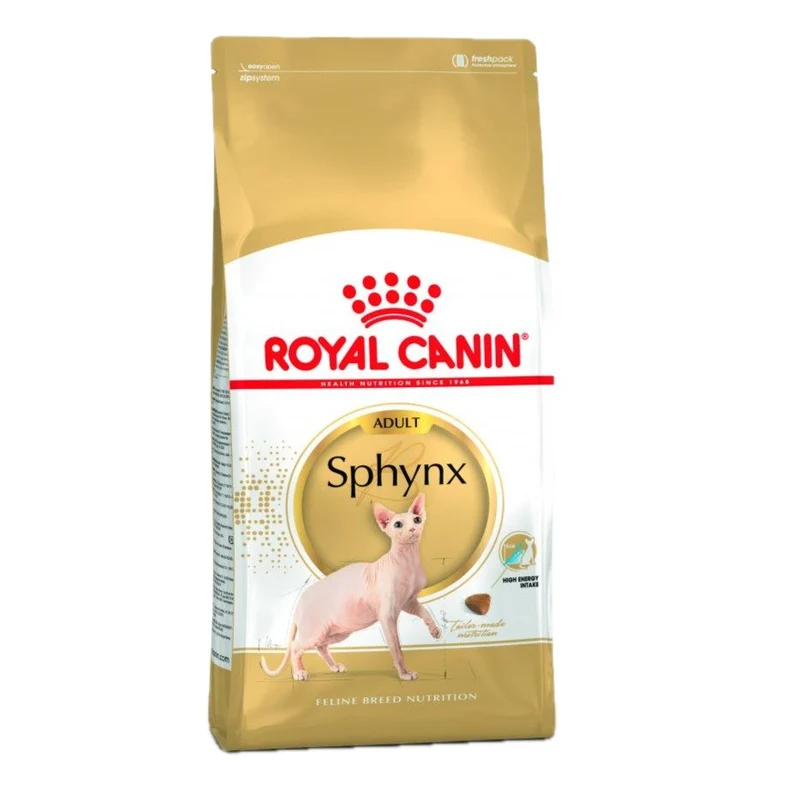 Royal Canin Cat Adult Sphynx
