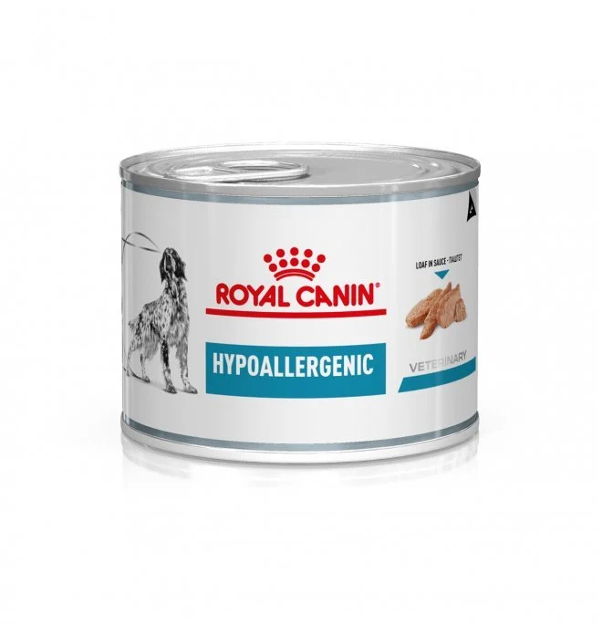 Royal Canin Cane Diet Hypoallergenic In Lattina