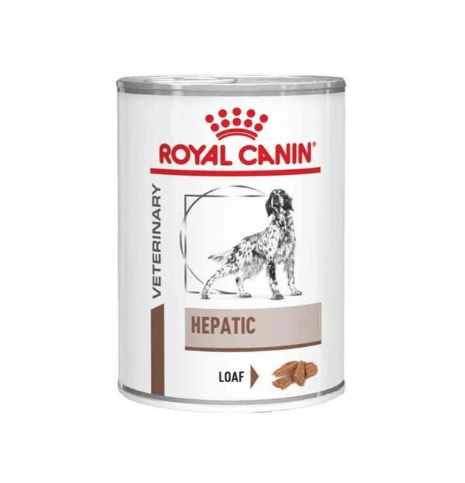 Royal Canin Cane Diet Hepatic In Lattina 420gr