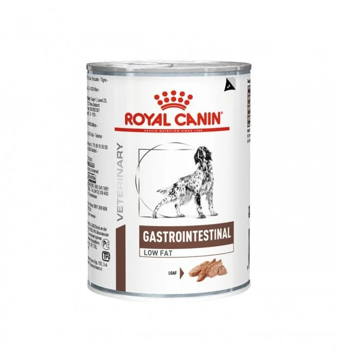 Royal Canin Cane Diet Gastrointestinal Low Fat In Lattina