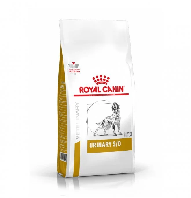Royal Canin Cane Diet Urinary S/O