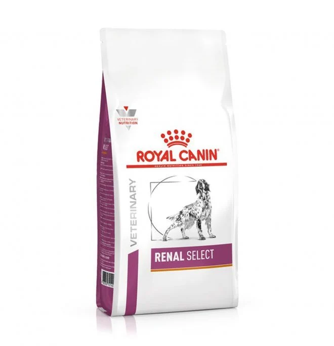 Royal Canin Cane Diet Renal Select