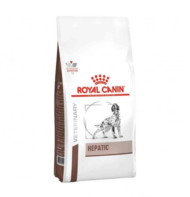 Royal Canin Veterinary Diet Hepatic Crocchette Per Cani Adulti