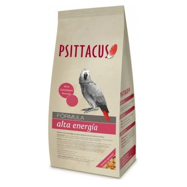Psittacus Mantenimento Alta Energia