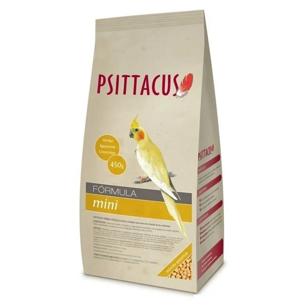 Psittacus Mantenimento Mini 450G