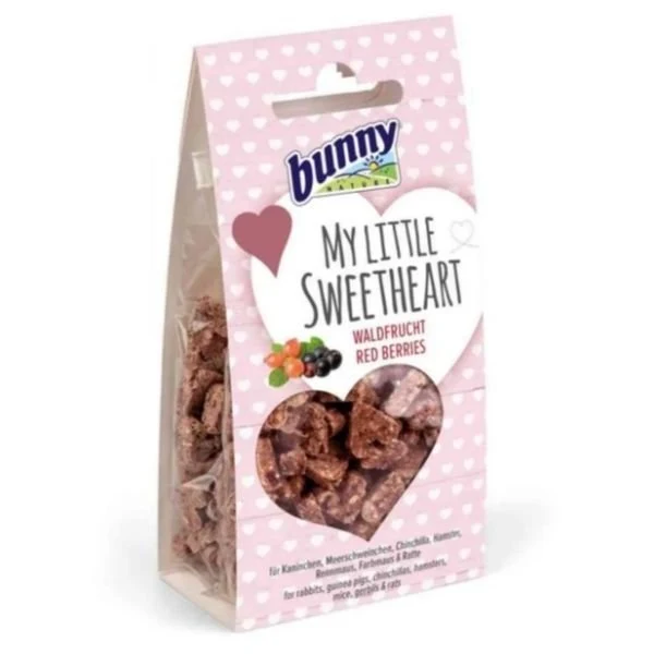 My Little Sweetheart Red Berries 30Gr