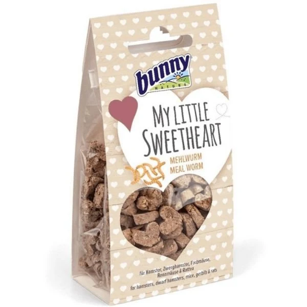 My Little Sweetheart Meal Worms 30Gr
