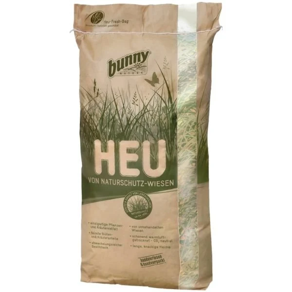 Fieno Fresco Prati Naturale 600gr