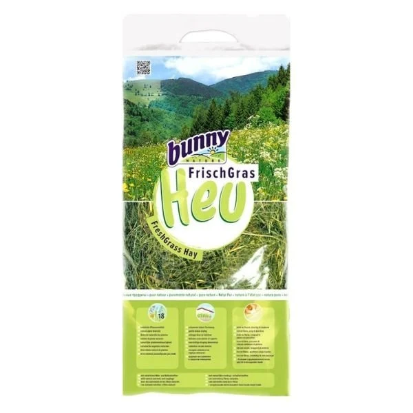 Fieno Fresco Naturale 750Gr