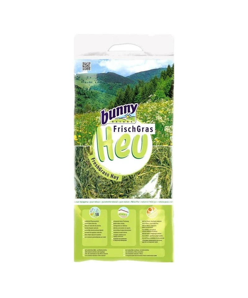 Fieno Fresco Naturale 750Gr