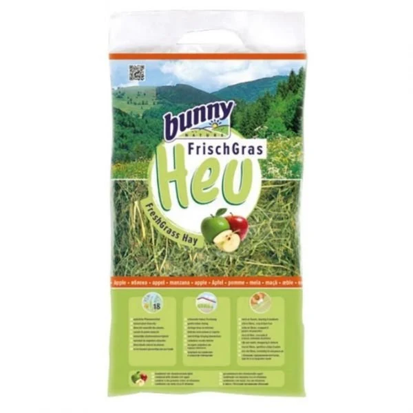 Fieno Fresco Con Mele 500Gr