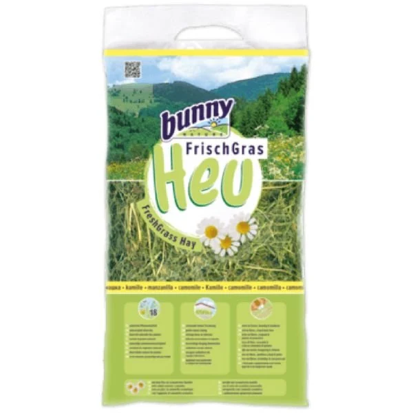 Fieno Fresco Con Camomilla 500Gr