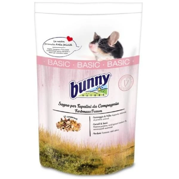 Bunny Sogno Per Topolini Da Compagnia 350Gr