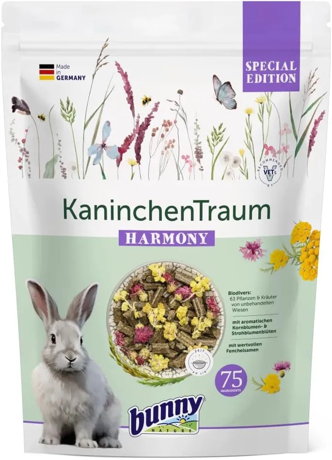 Bunny Sogno Per Conigli Special Edition