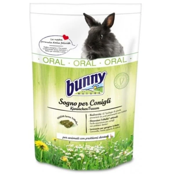 Bunny Sogno Per Conigli Oral 1.5Kg