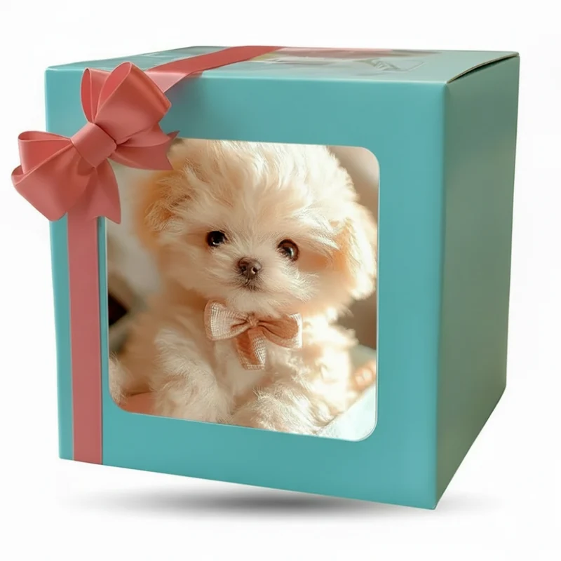 Plush Toy Interactive Dog Realistic Moving Puppy Companion