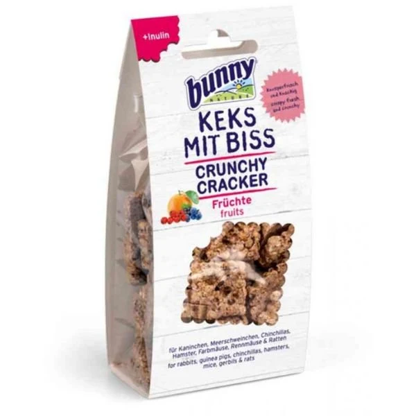 Biscotti Alla Frutta 50Gr