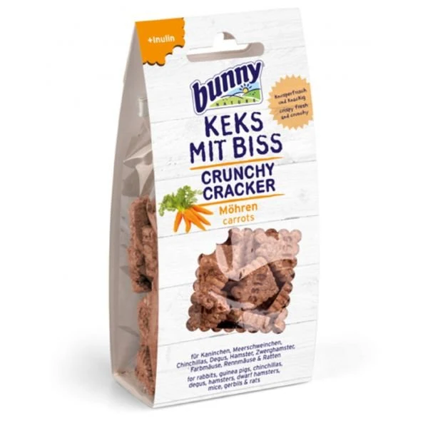 Biscotti Alla Carota 50Gr