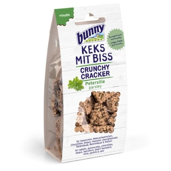 Biscotti Al Prezzemolo 50Gr