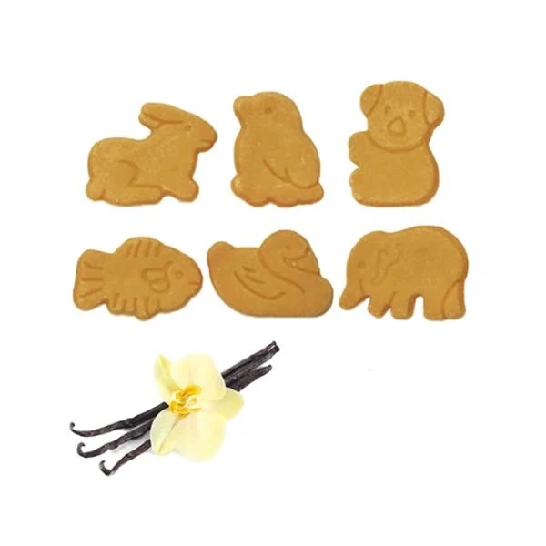 Biscottini Mix Alla Vaniglia Per Cani