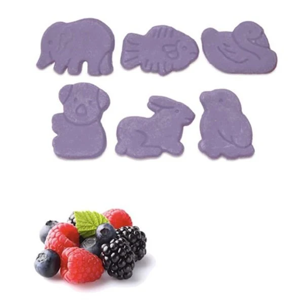 Biscottini Mix Ai Frutti Di Bosco Per Cani