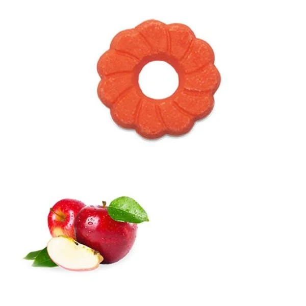 Biscottini Fiore Alla Mela Per Cani