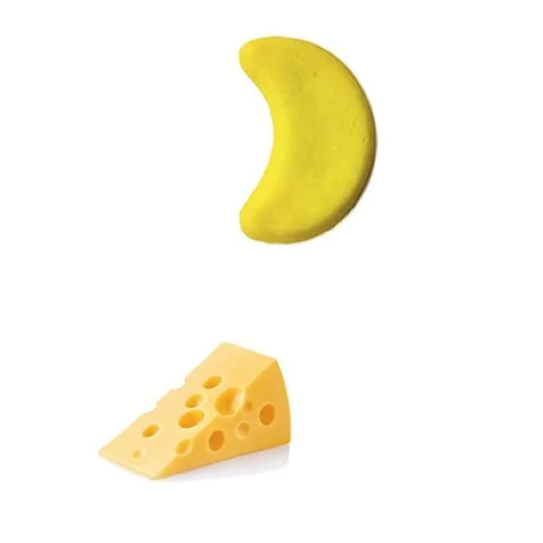 Biscottini Mezzaluna Al Formaggio 1 Kg Per Cani