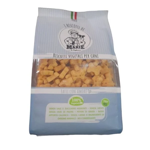 Biscottini Osso Gusto Classico 400 Gr Per Cani