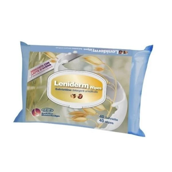 Leniderm Wipes Pocket