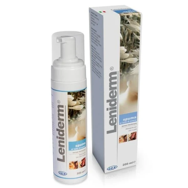 Leniderm Spuma 200Ml