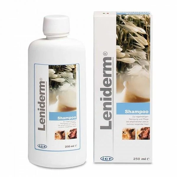 Leniderm Shampoo 250Ml