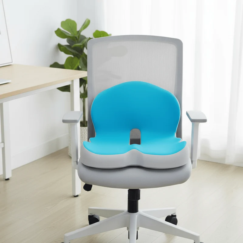 Seat Cushion Office Chair Memory Foam Comfortable Posture