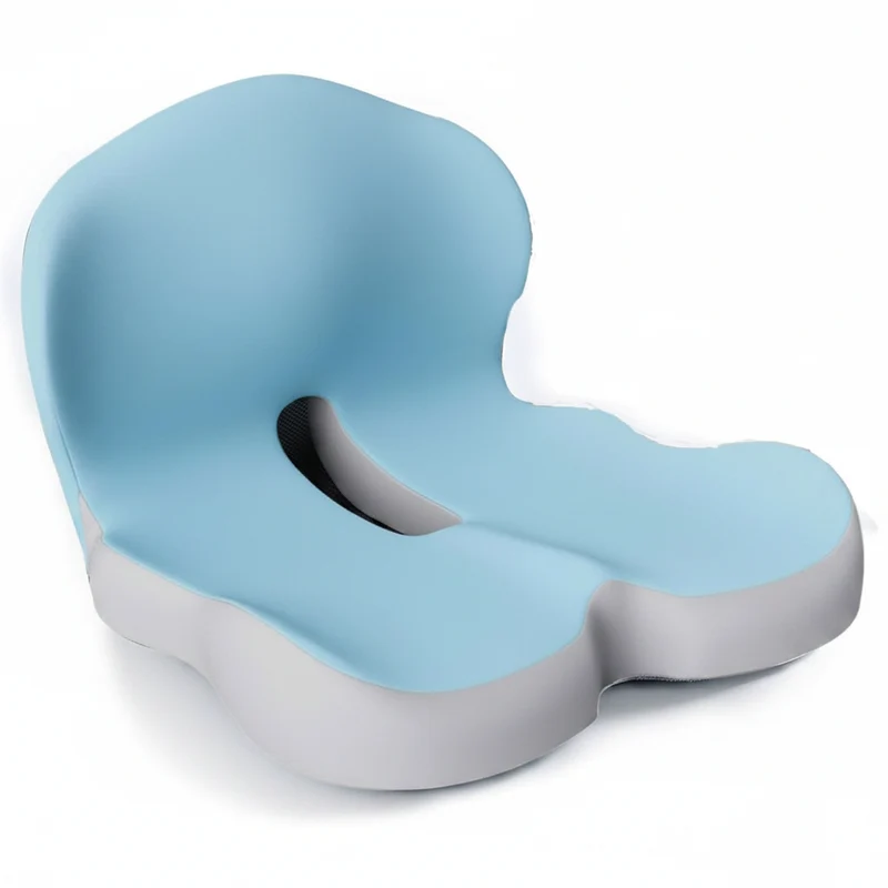 Seat Cushion Office Chair Memory Foam Comfortable Posture