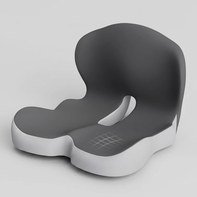 Seat Cushion Office Chair Memory Foam Comfortable Posture