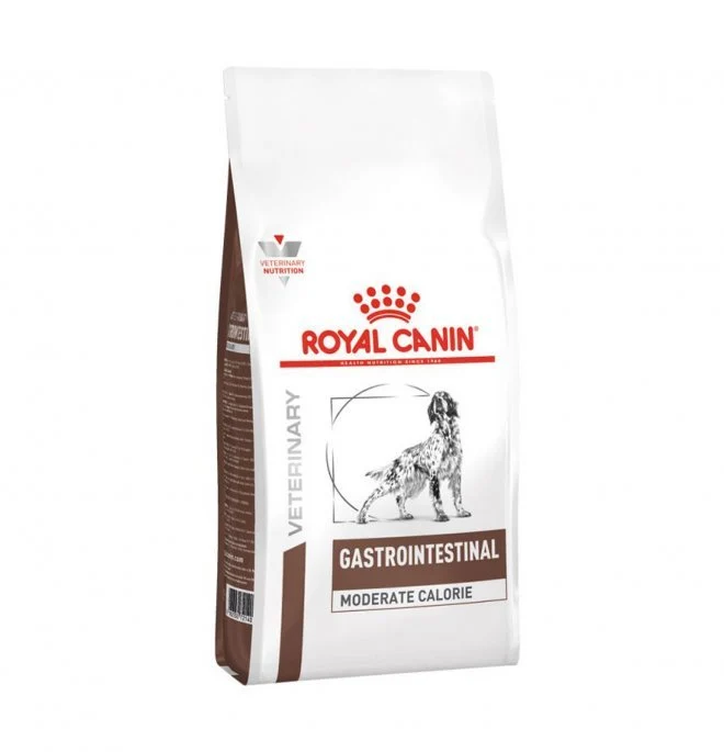 Royal Canin Cane Diet Gastrointestinal Moderate Calorie