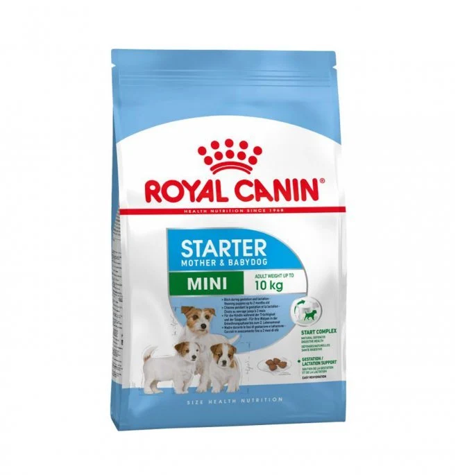 Royal Canin Cane Starter Mini Mother & Baby