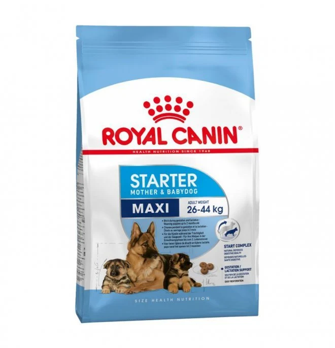 Royal Canin Cane Starter Maxi Mother & Baby