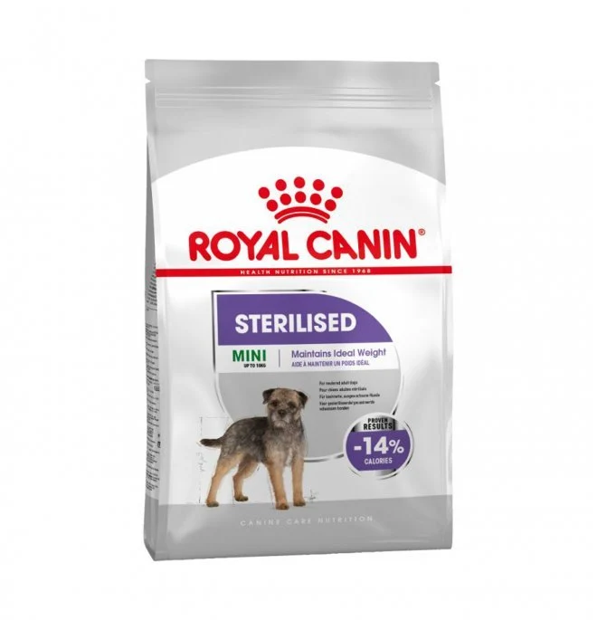 Royal Canin Cane Mini Sterilised