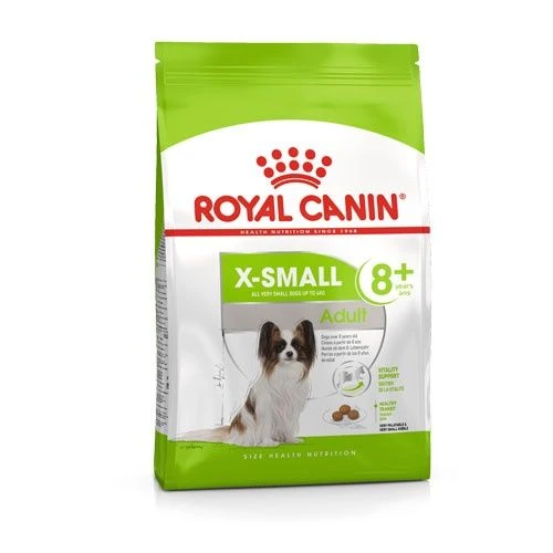 Royal Canin Shn Crocchette Per Cani Adulti Extra Small 8+