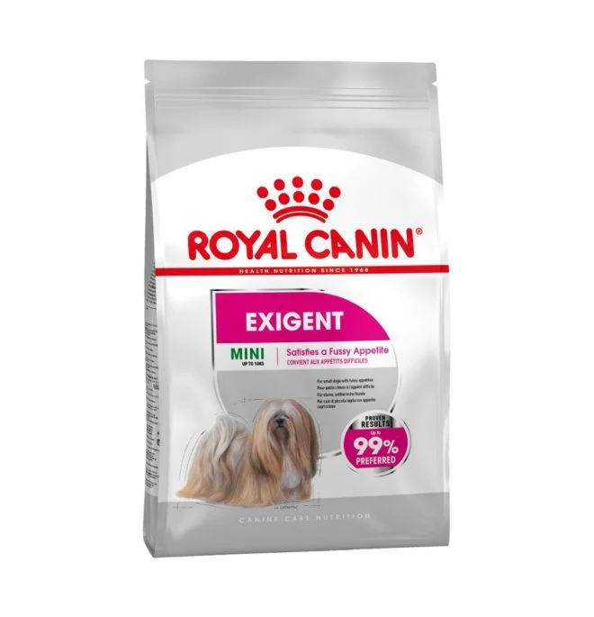 Royal Canin Mini Exigent Crocchette Per Cani