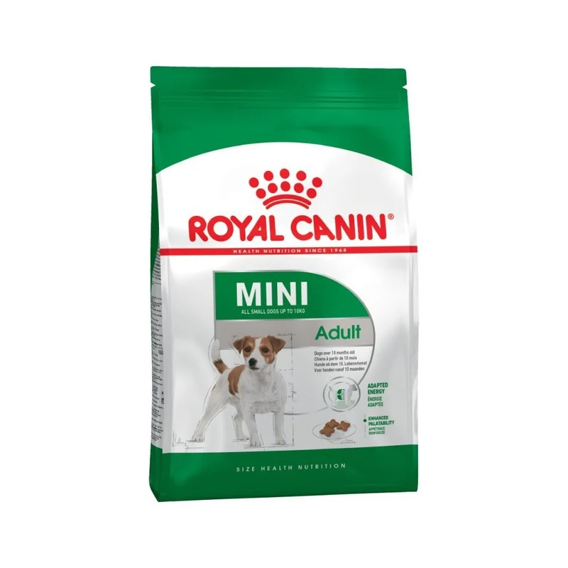 Royal Canin Mini Adult Crocchette Per Cani 8 Kg