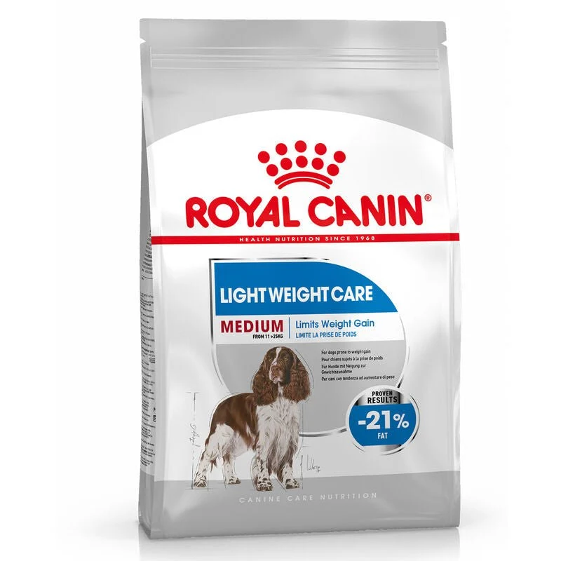 Royal Canin Medium Light Weightcare