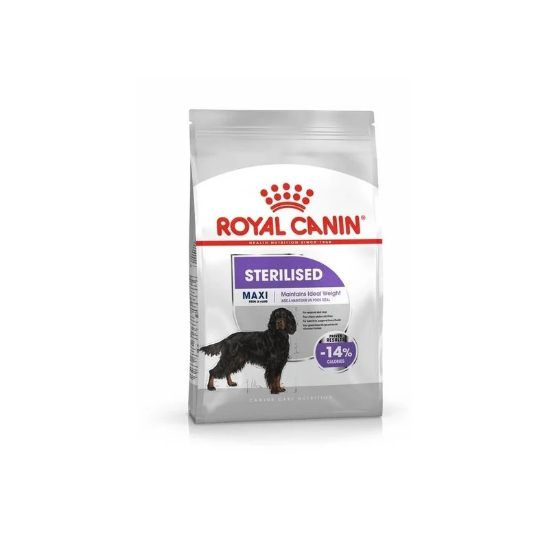 Royal Canin Maxi Sterilised